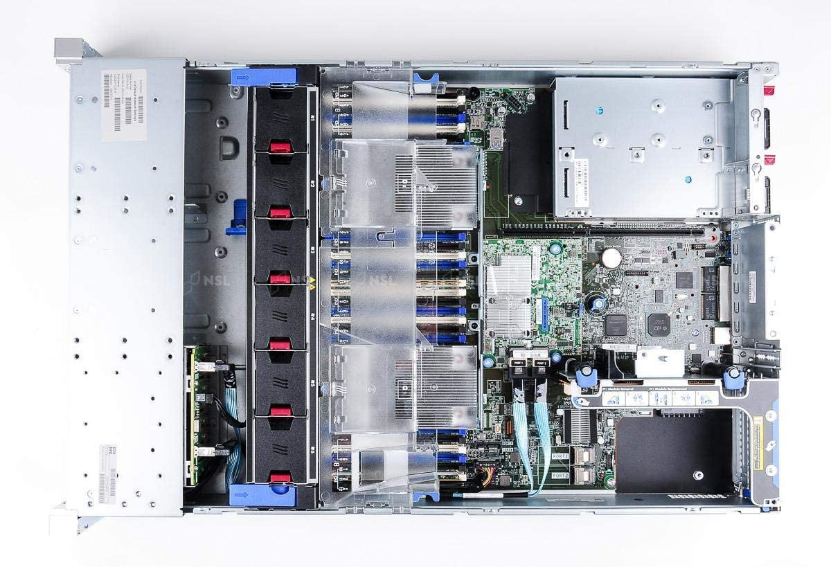 HP ProLiant DL380 Gen9 Server Rack | 2x Intel Xeon 2690 V3 | 2x SAS 3.5