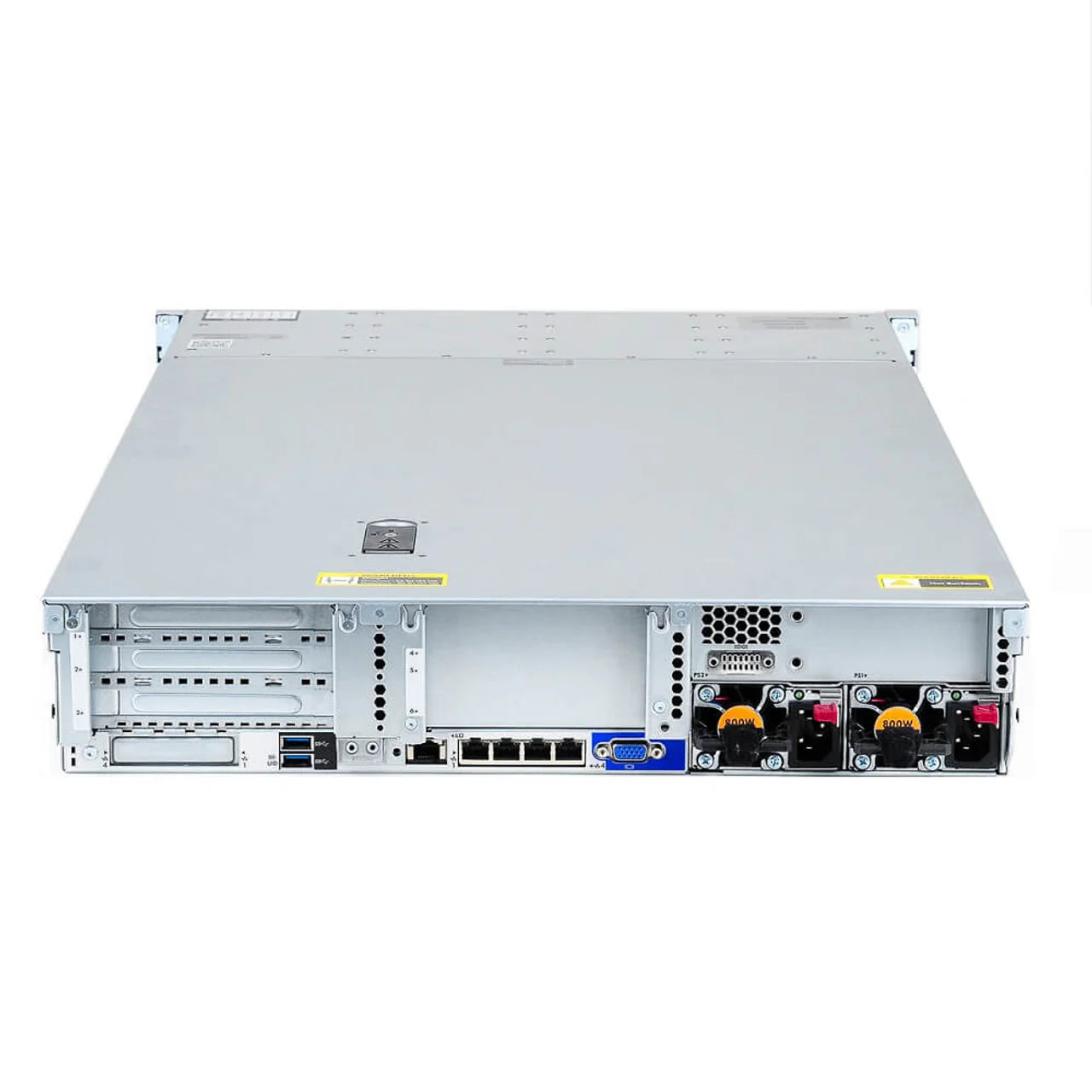 HP ProLiant DL380 Gen9 Server Rack | 2x Intel Xeon 2690 V3 | 2x SAS 3.5