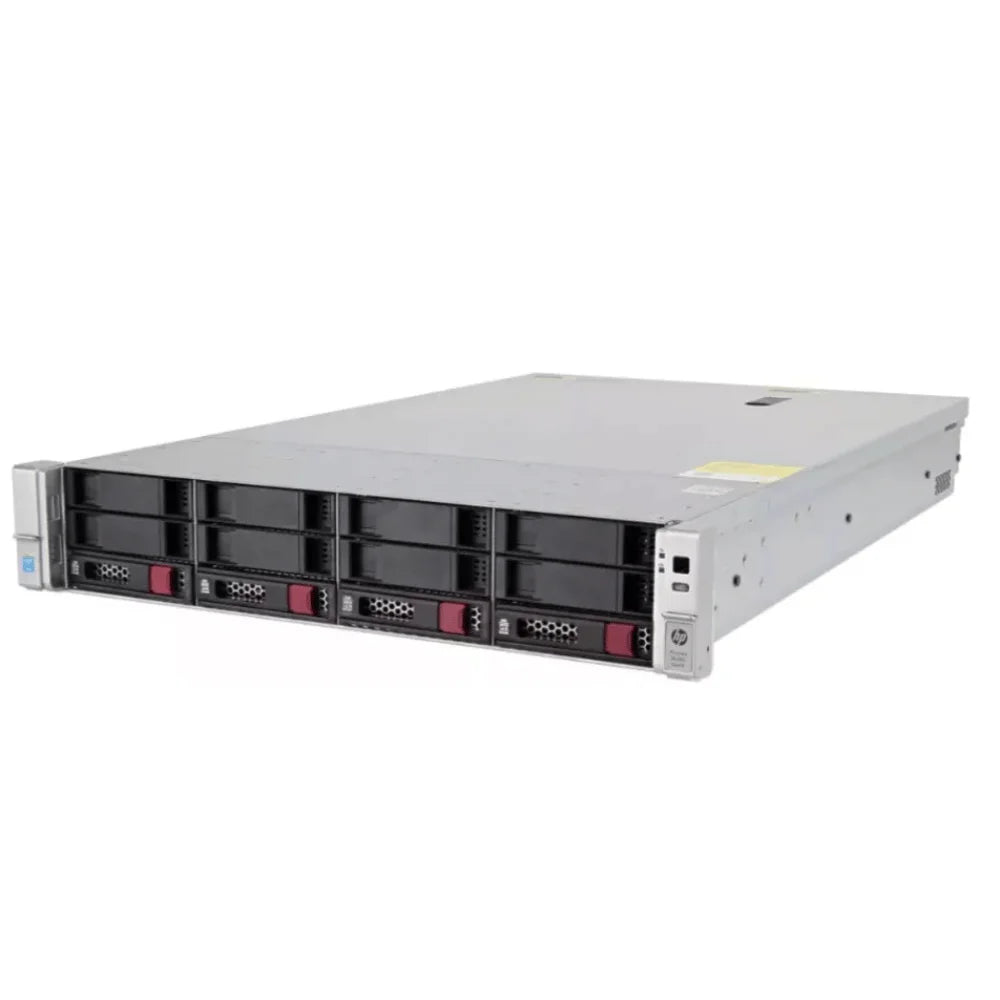 HP ProLiant DL380 Gen9 Server Rack | 2x Intel Xeon 2690 V3 | 2x SAS 3.5