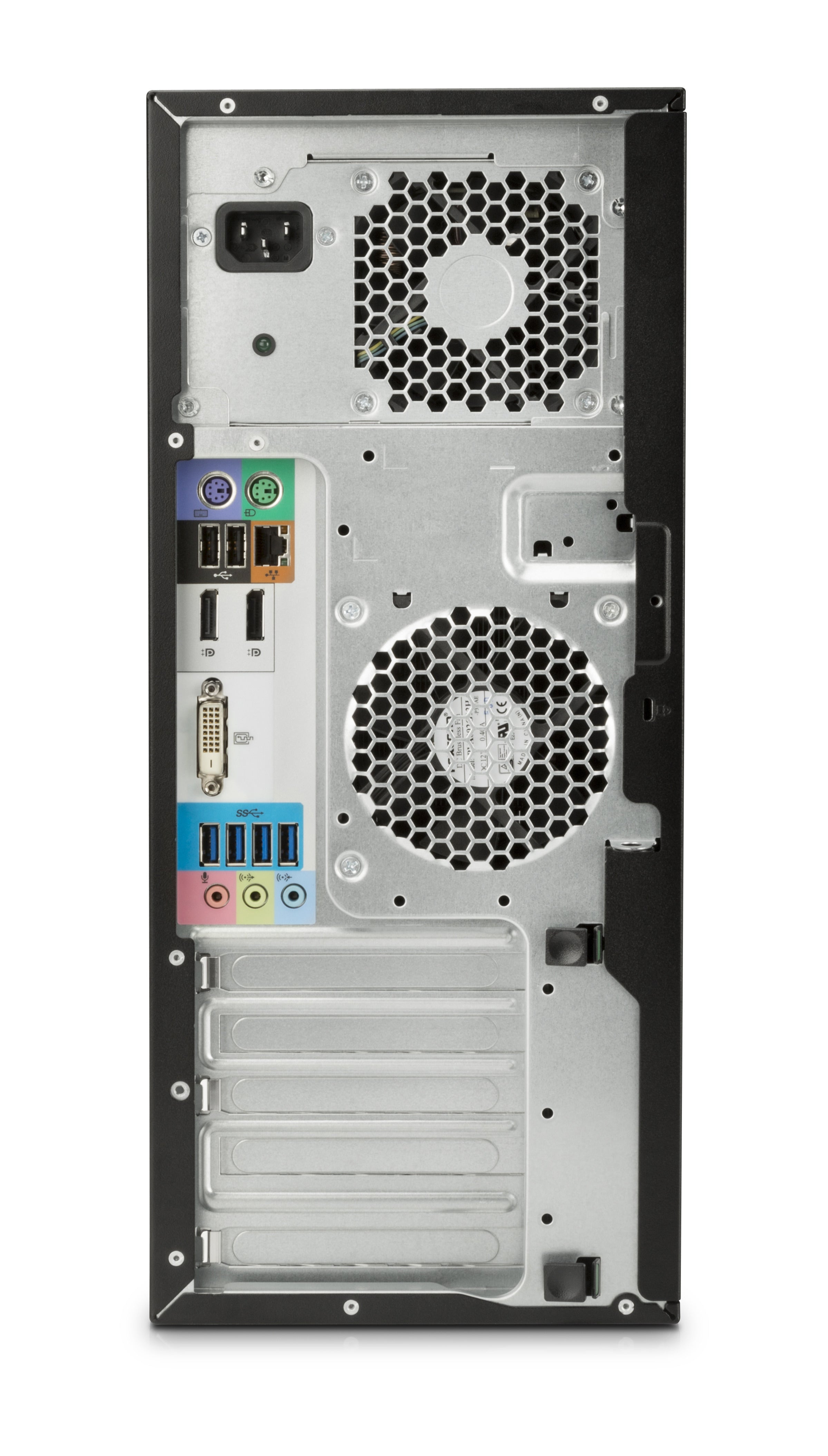 HP Z240 Workstation Tower ricondizionata | Intel Xeon E3-1245 V5 | Windows 11 Pro