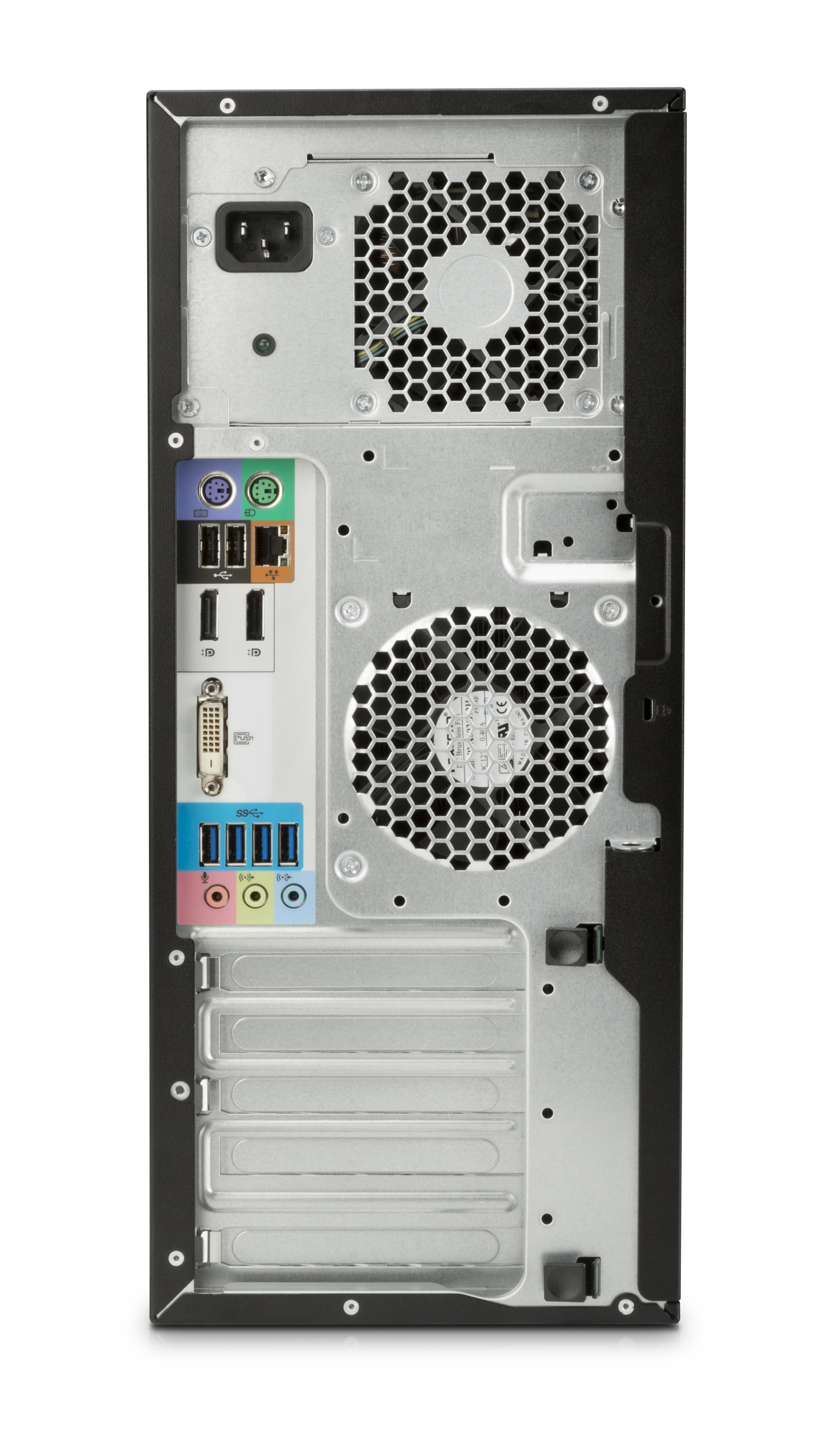 HP Z240 Tower-Workstation generalüberholt | Intel Xeon E3-1245 V5 | Windows 11 Pro 