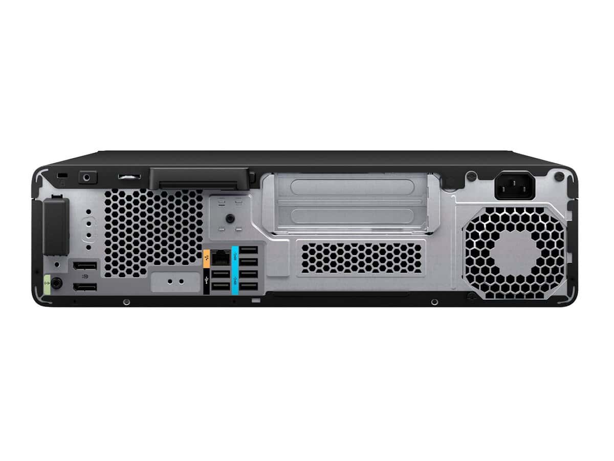 HP Z2 G9 SFF Workstation Ricondizionata | Intel Core i7-12700 | Ram 16GB DDR5 | SSD 1TB | FreeDOS