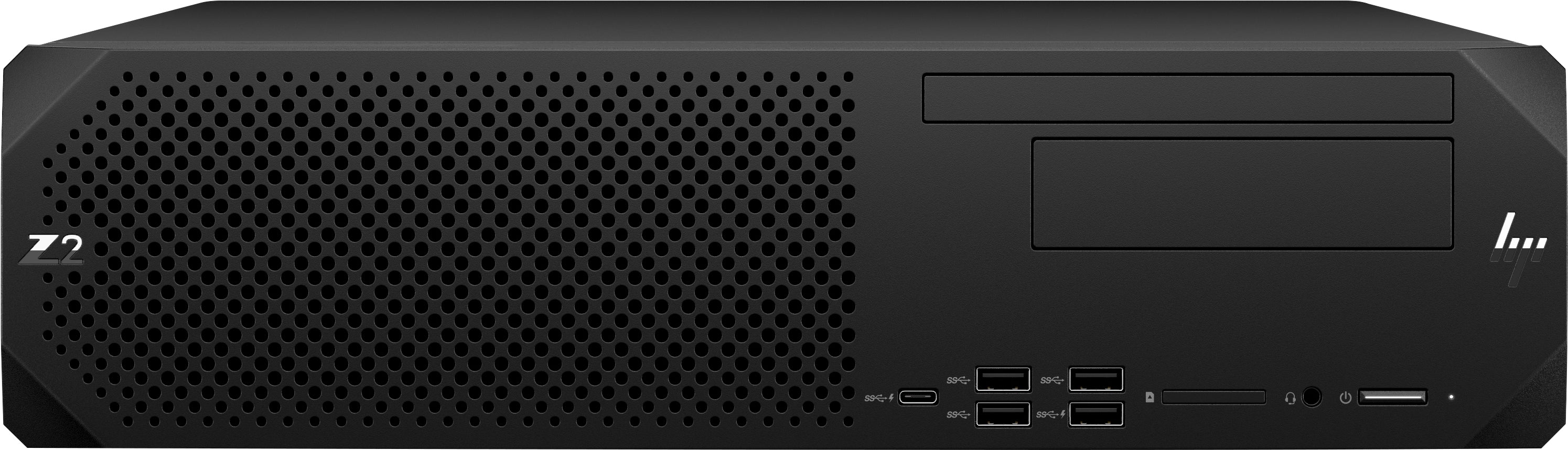HP Z2 G9 SFF Workstation Ricondizionata | Intel Core i7-12700 | Ram 16GB DDR5 | SSD 1TB | FreeDOS