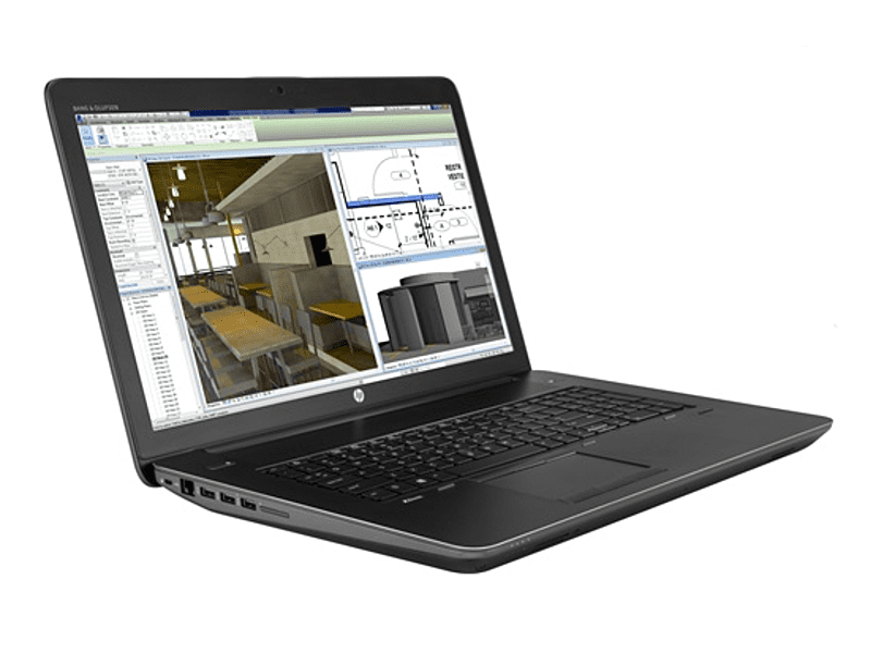 HP ZBook 17 G3 Notebook-WorkStation | 17