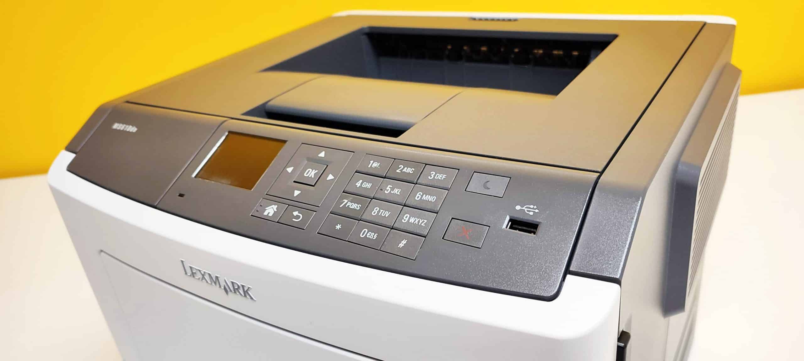 Lexmark MS610dn