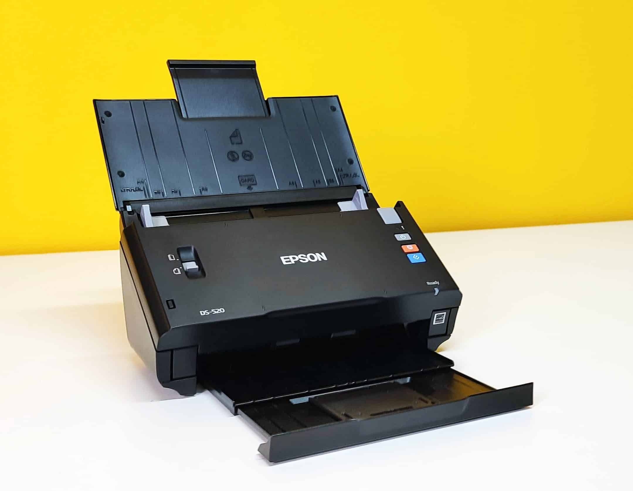 Epson DS-520