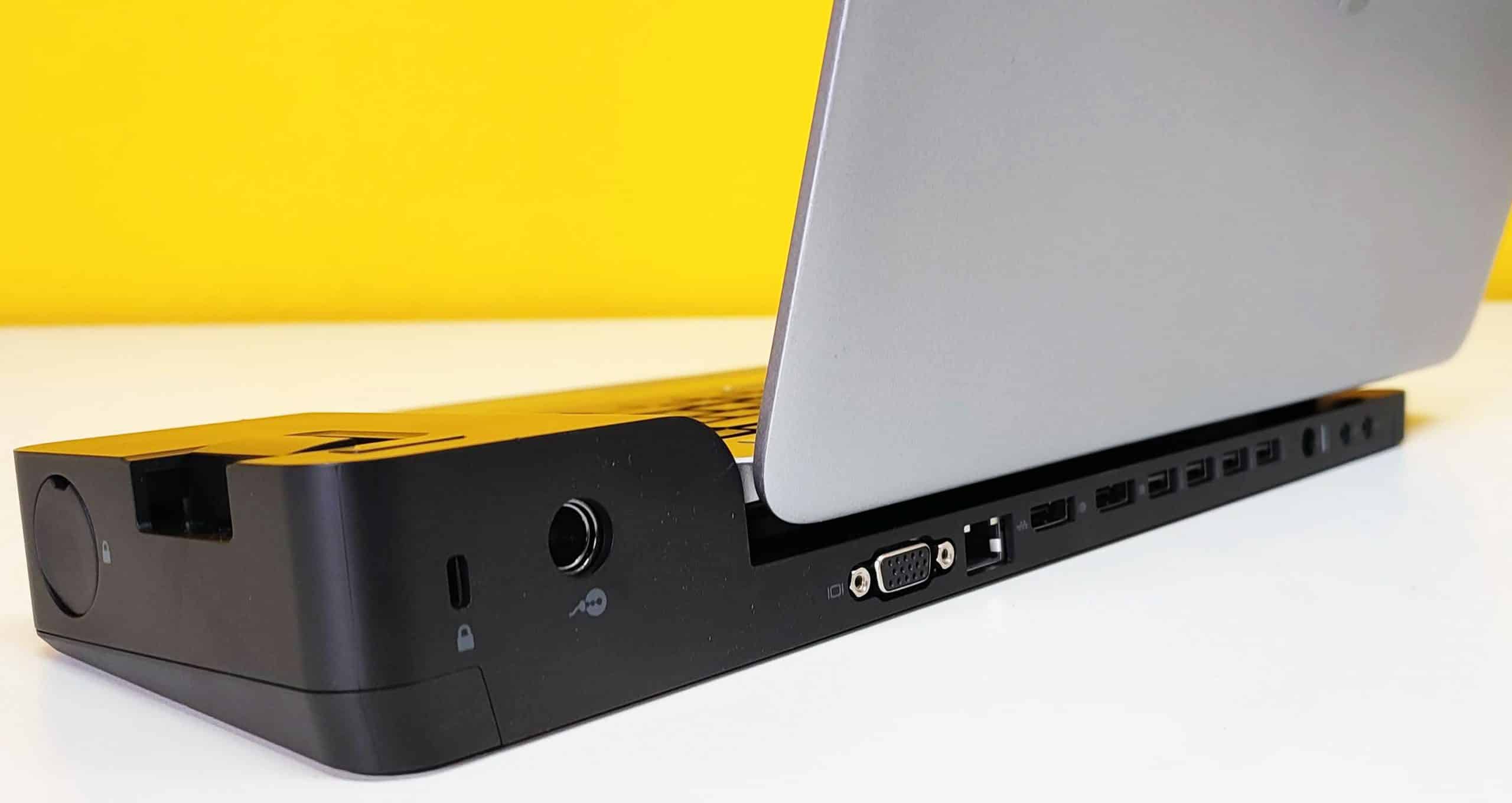 HP Elitebook 840 G4 + Docking