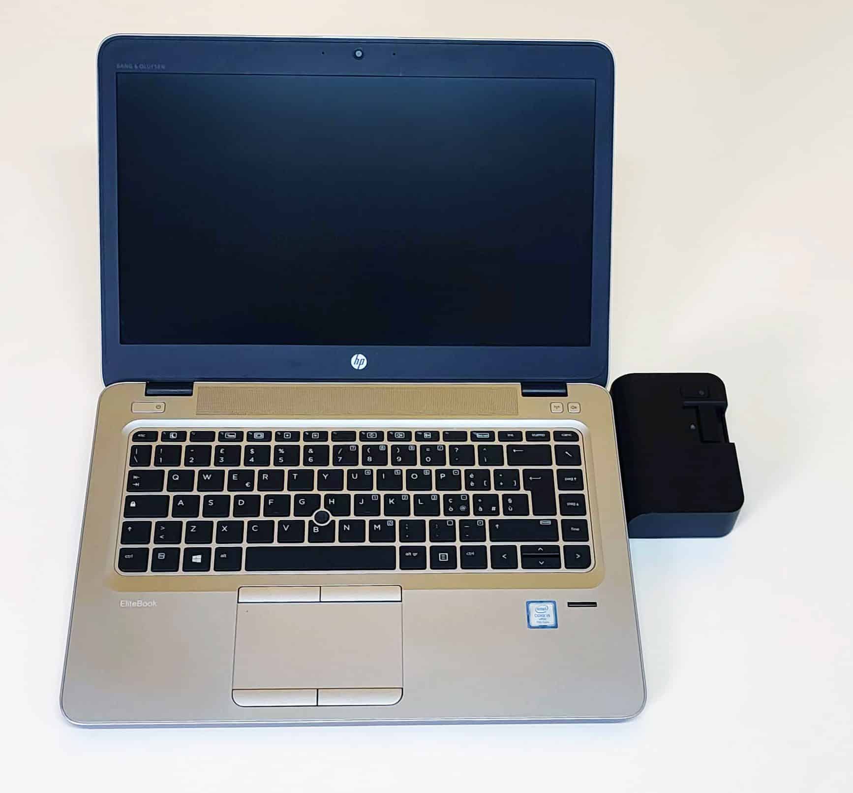 HP Elitebook 840 G4 + Docking