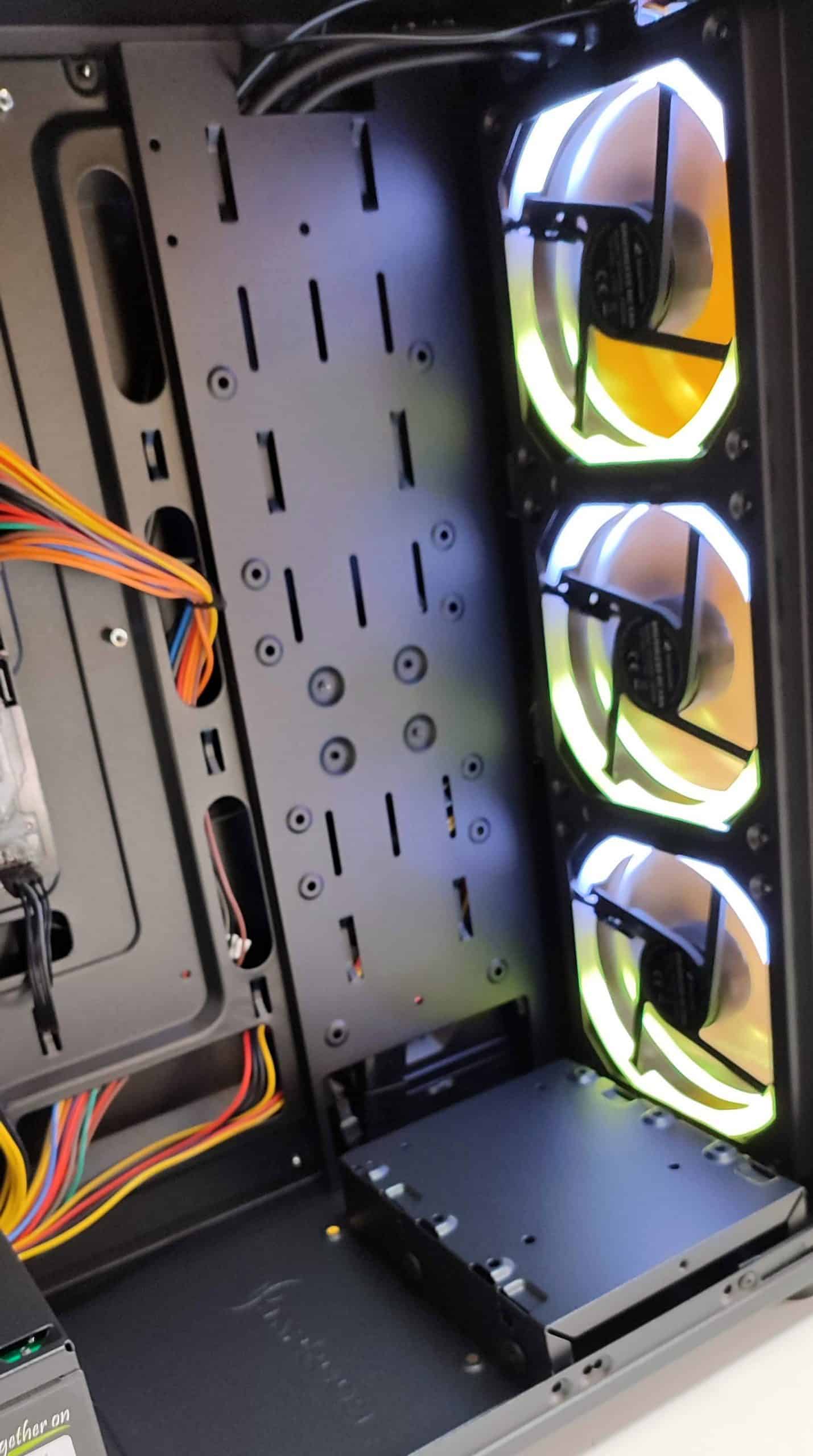 Pc Gaming Ryzen 7 5700G