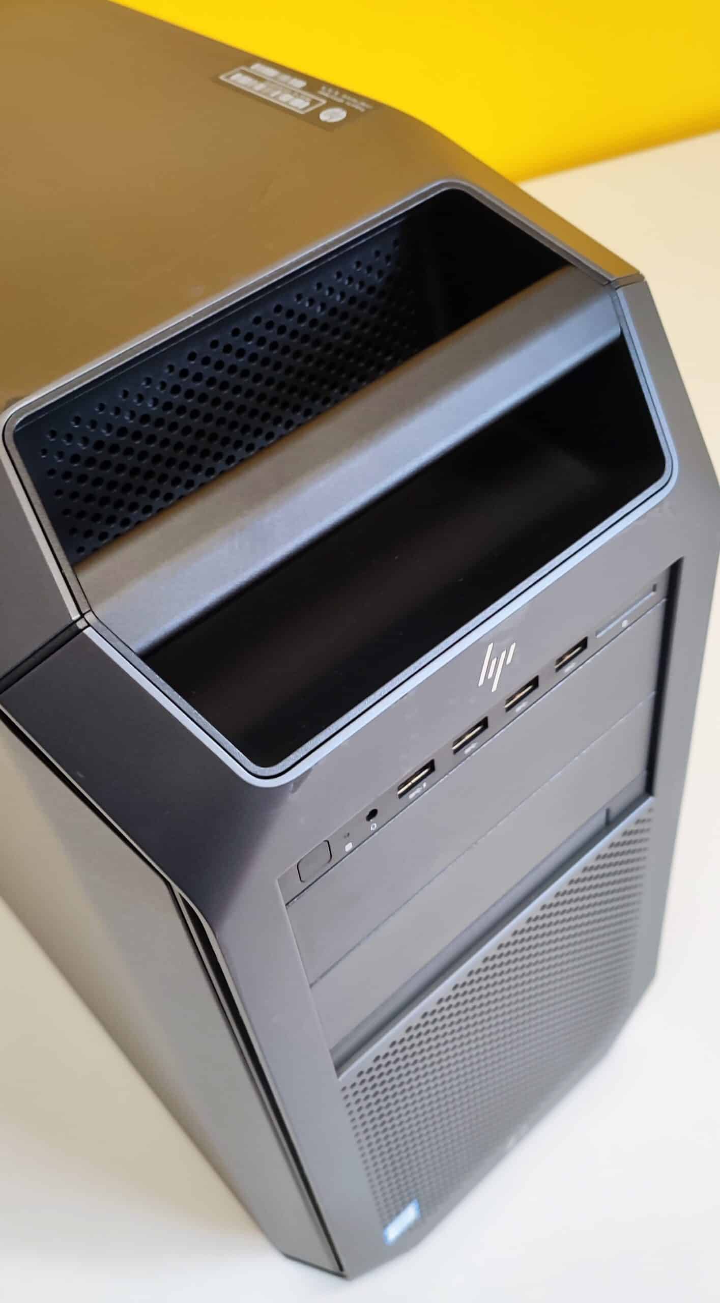 HP Z8 G4 Workstation