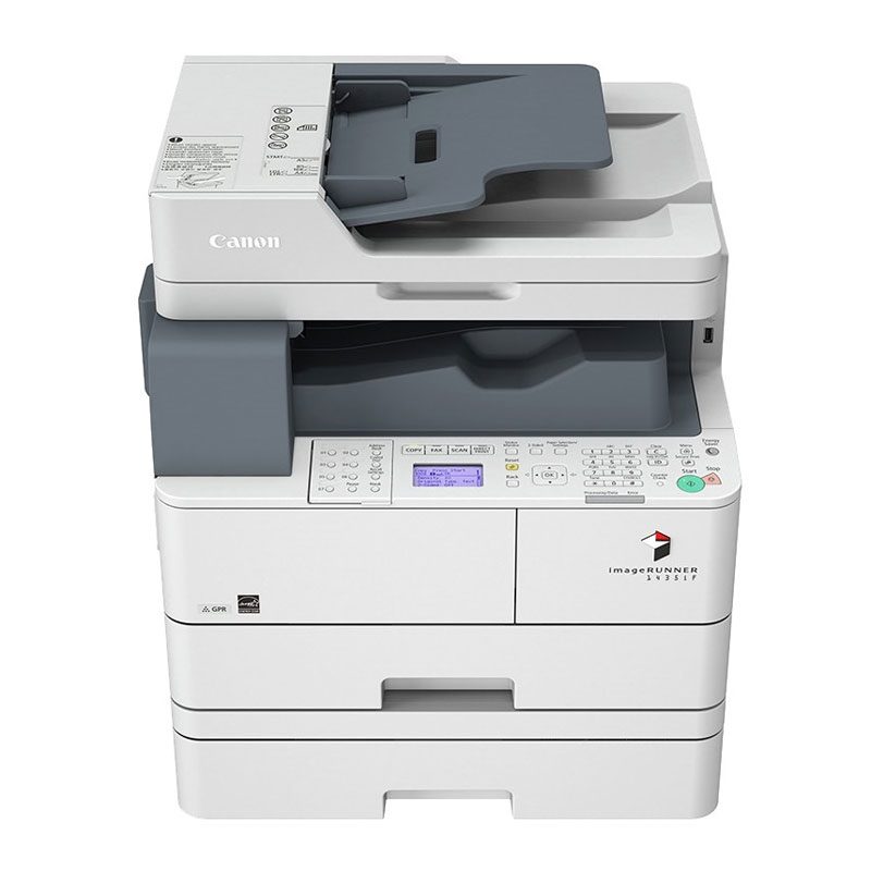 CANON IR 1435I Multifunzione monocromatico