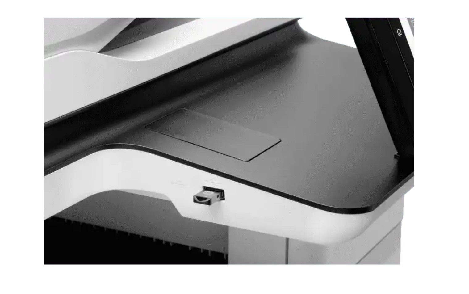 HP LaserJet Managed E62555DN Multifunzione monocromatica B/N A4 Duplex Fronte/Retro Rete AirPrint 52ppm