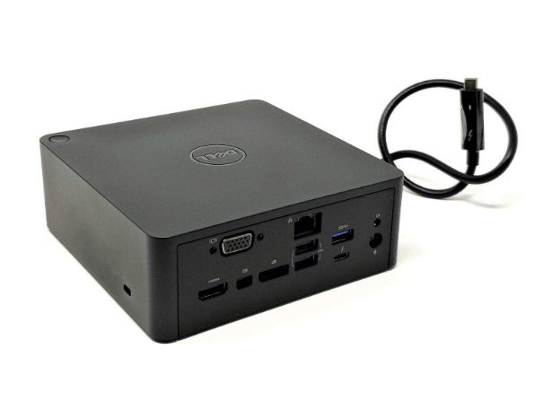 Dell K16A USB-C Notebook-Dockingstation