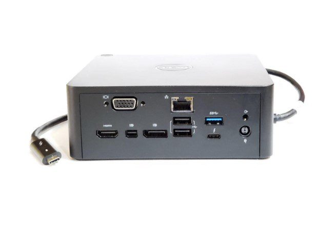 Dell K16A Docking Station per notebook USB-C