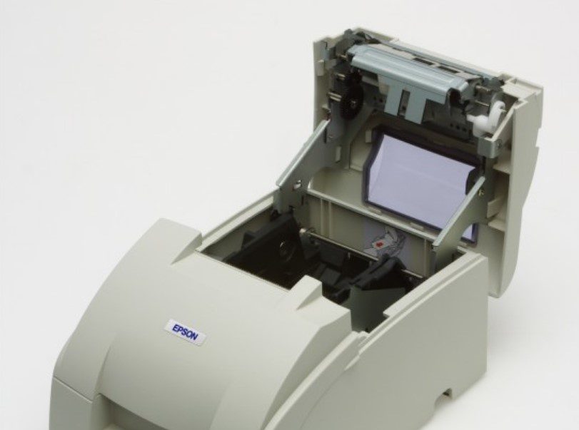 EPSON TM-U220B Easy-to-use impact printer