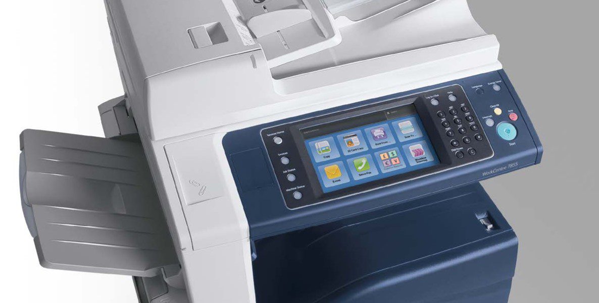 Xerox WorkCentre 7970