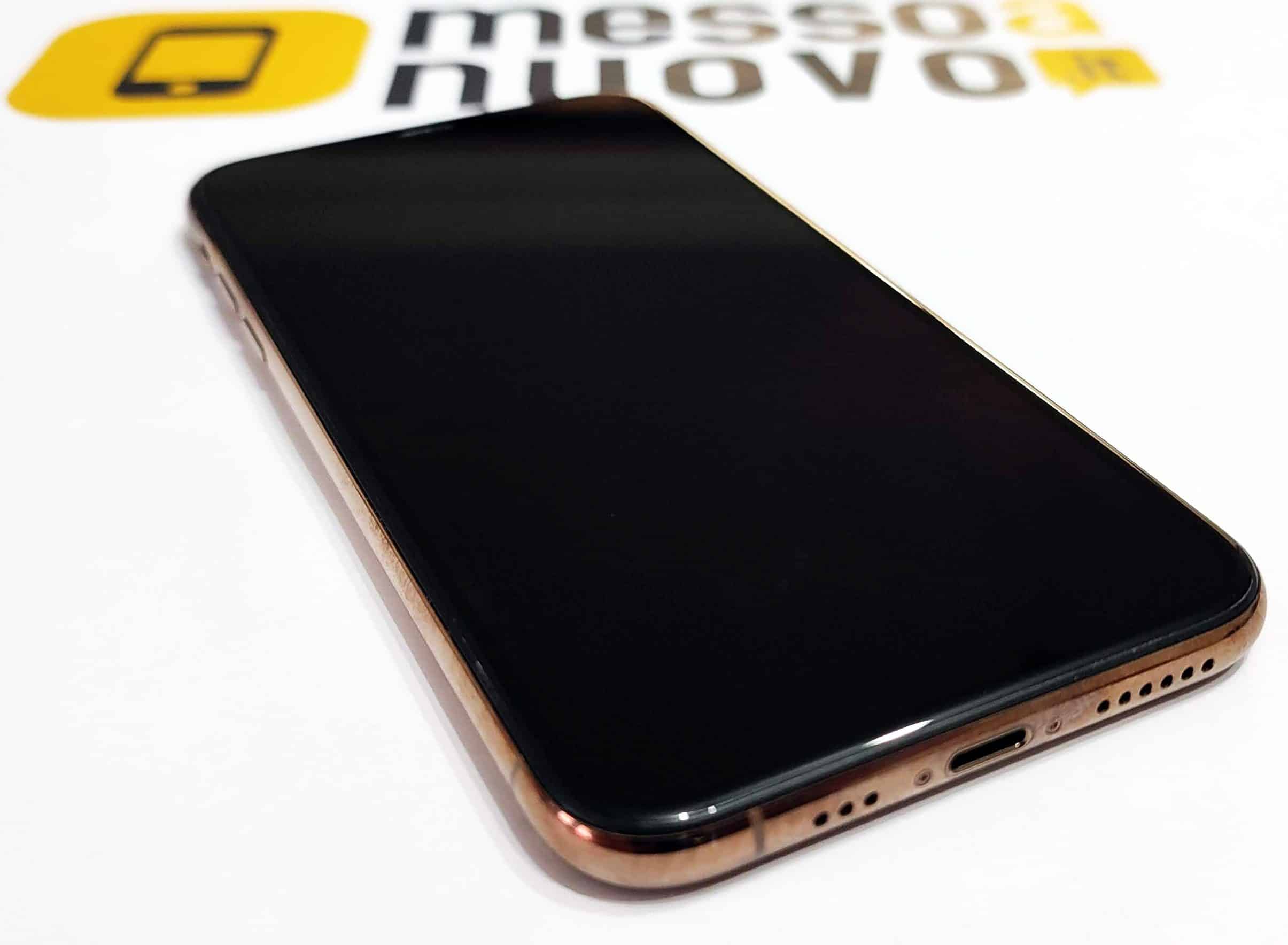 Iphone XS 256 Gold