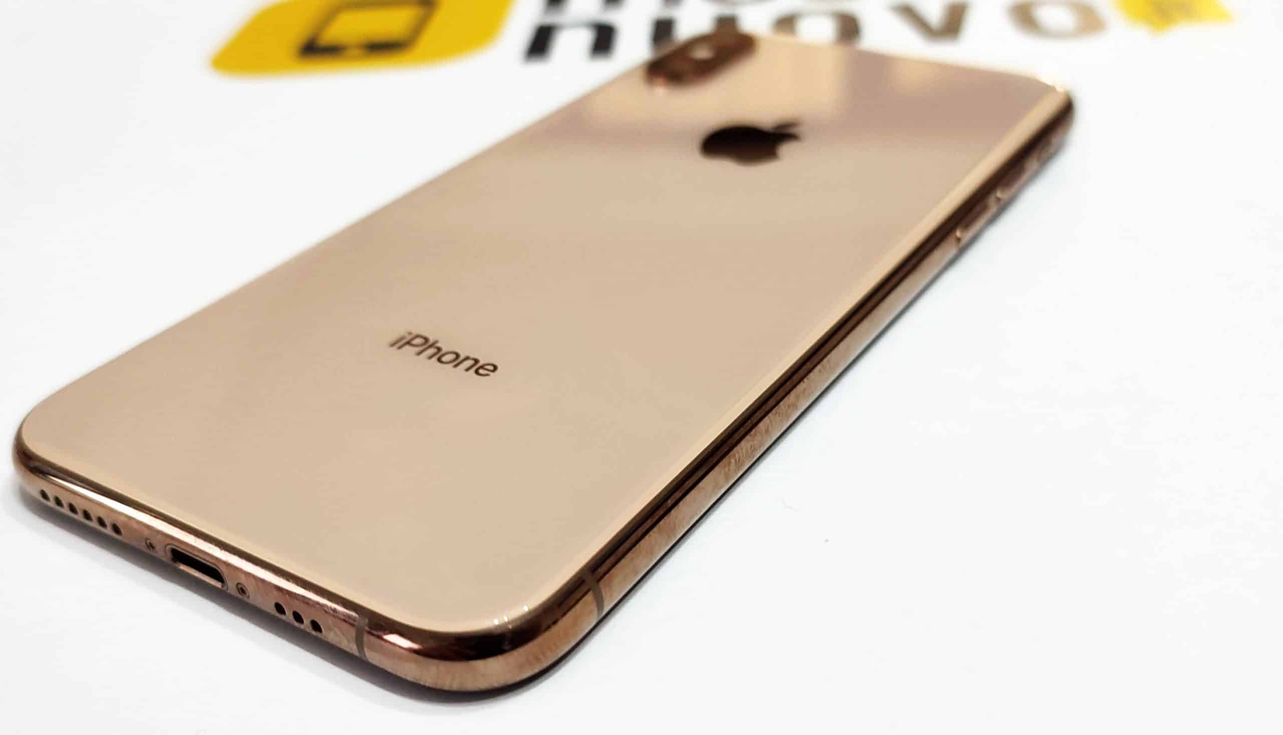 Iphone XS 256 Gold