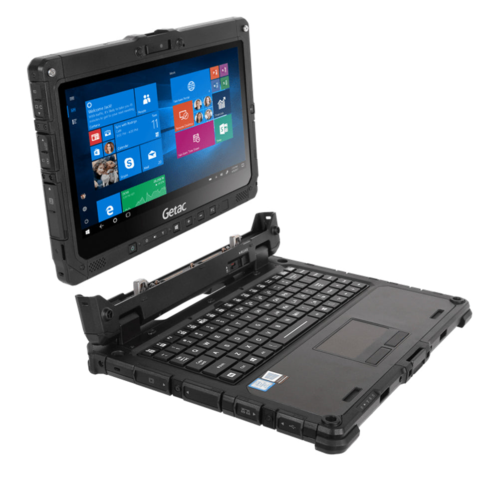 Getac K120 Notebook Rugged 2in1