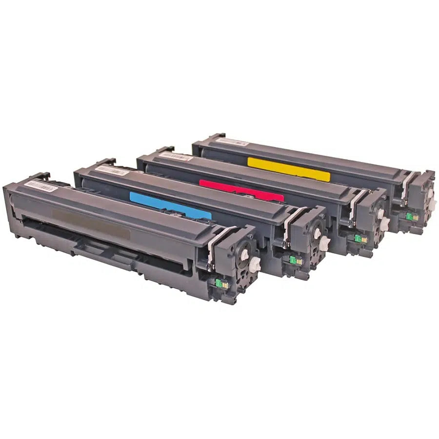 KIT of 4 Compatible Toners for HP Color LaserJet Pro M252, M274, MFP M277dw NEW product