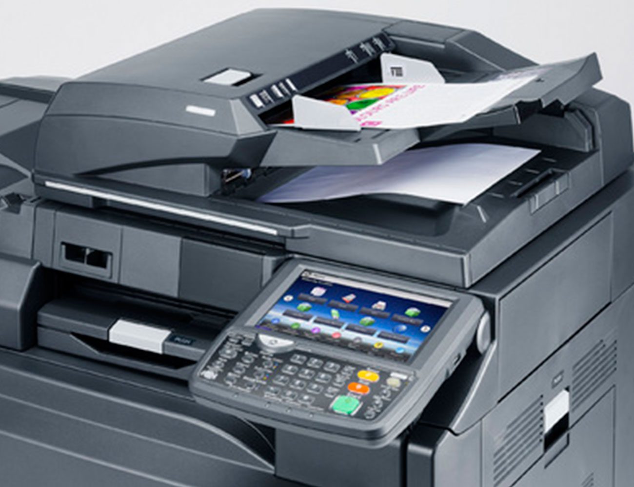 KYOCERA TASK ALFA 4551CI MULTIFUNCTION LASER COLOR A3 COPIER