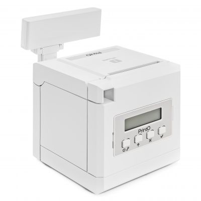 OLIVETTI PRINTO WHITE+1y AIR +display cliente