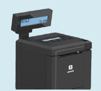 OLIVETTI PRINTO BLACK+1y AIR +display cliente