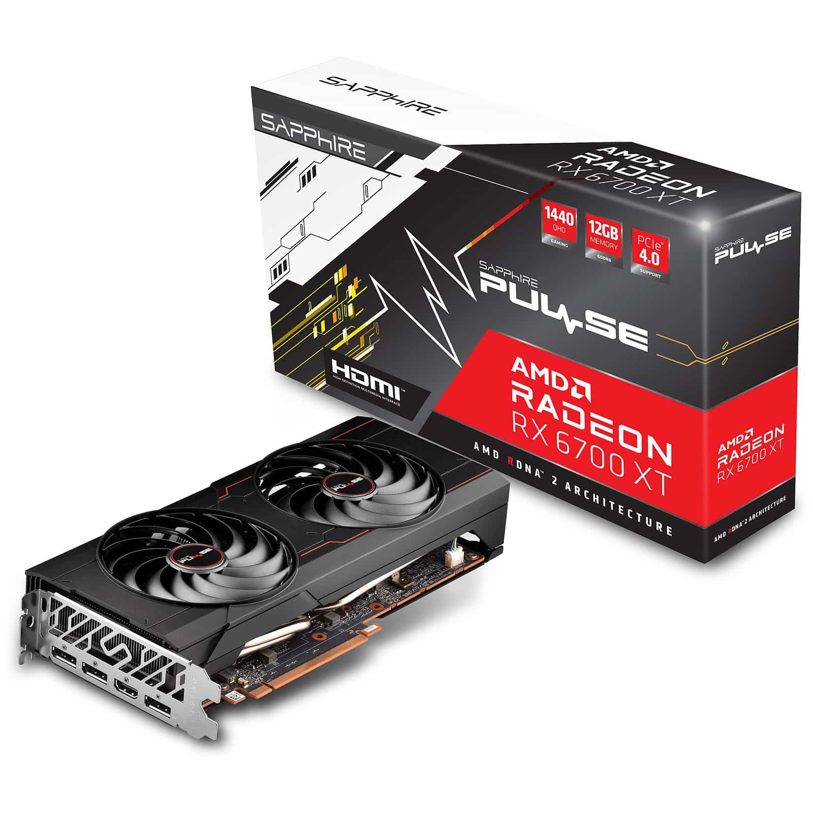 pc gaming rx6700xt