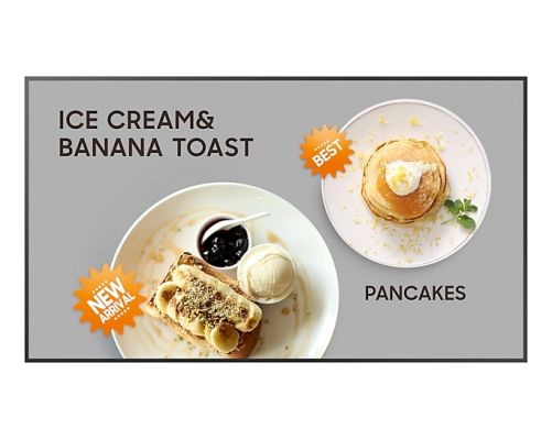 MONITOR SAMSUNG 32'' QM32C Small Signage