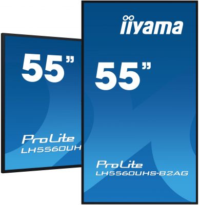 IIYAMA 55 LCD UHD 4K Android 11 24/7 500cd/m2