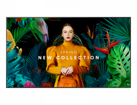 SAMSUNG MONITOR SAMSUNG 98'' UHD Smart Signage QH98C