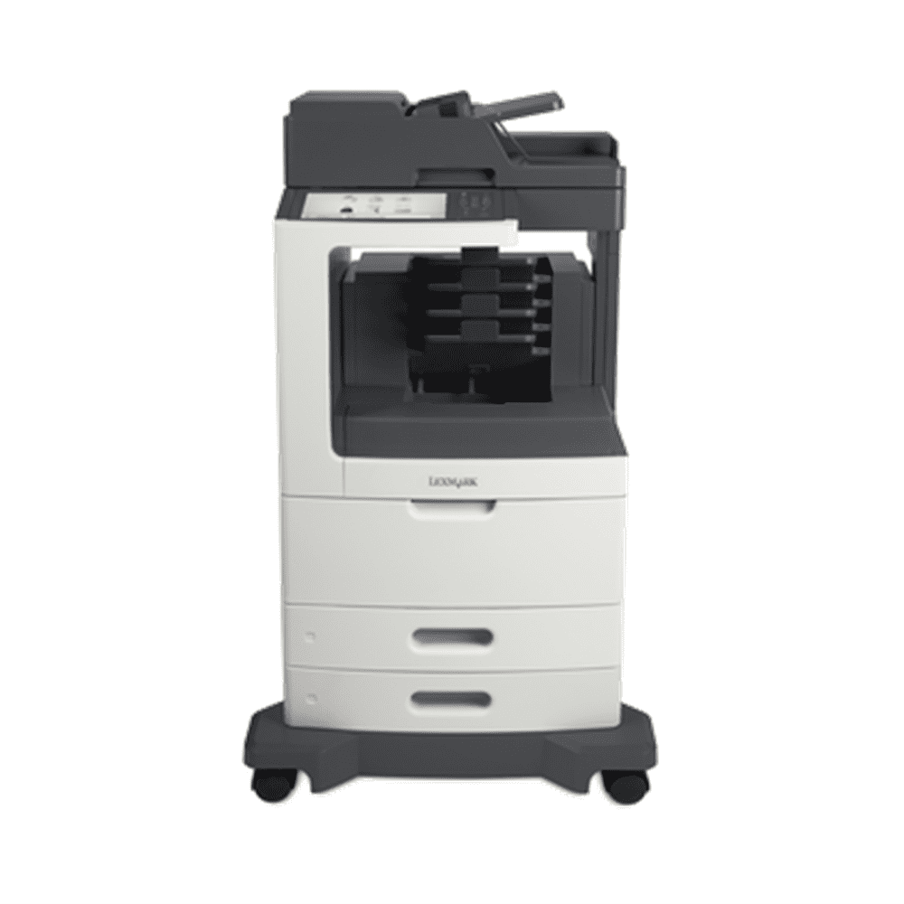 Lexmark XM7155 Laser 55 ppm 1200 x 1200 DPI A4 MAIL BOX INCLUDED