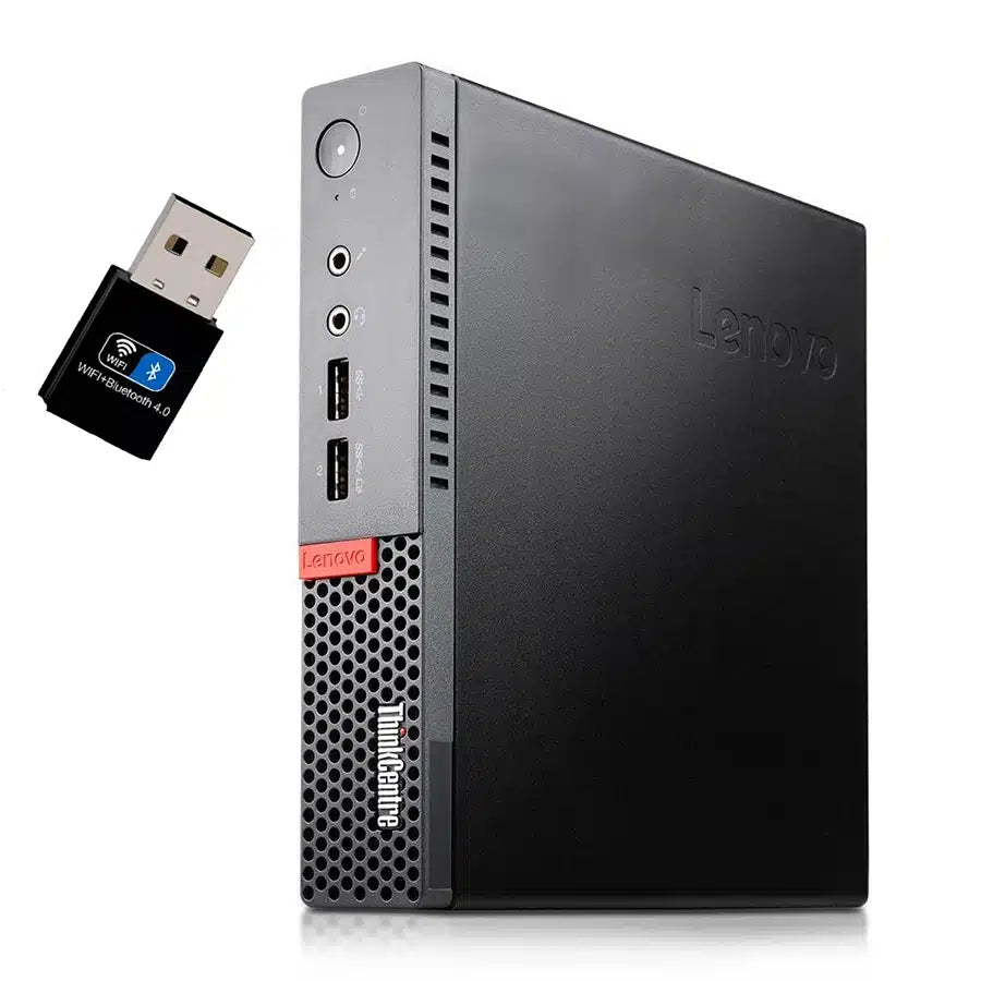 Lenovo M710q High Performance Mini PC only on - Main Image