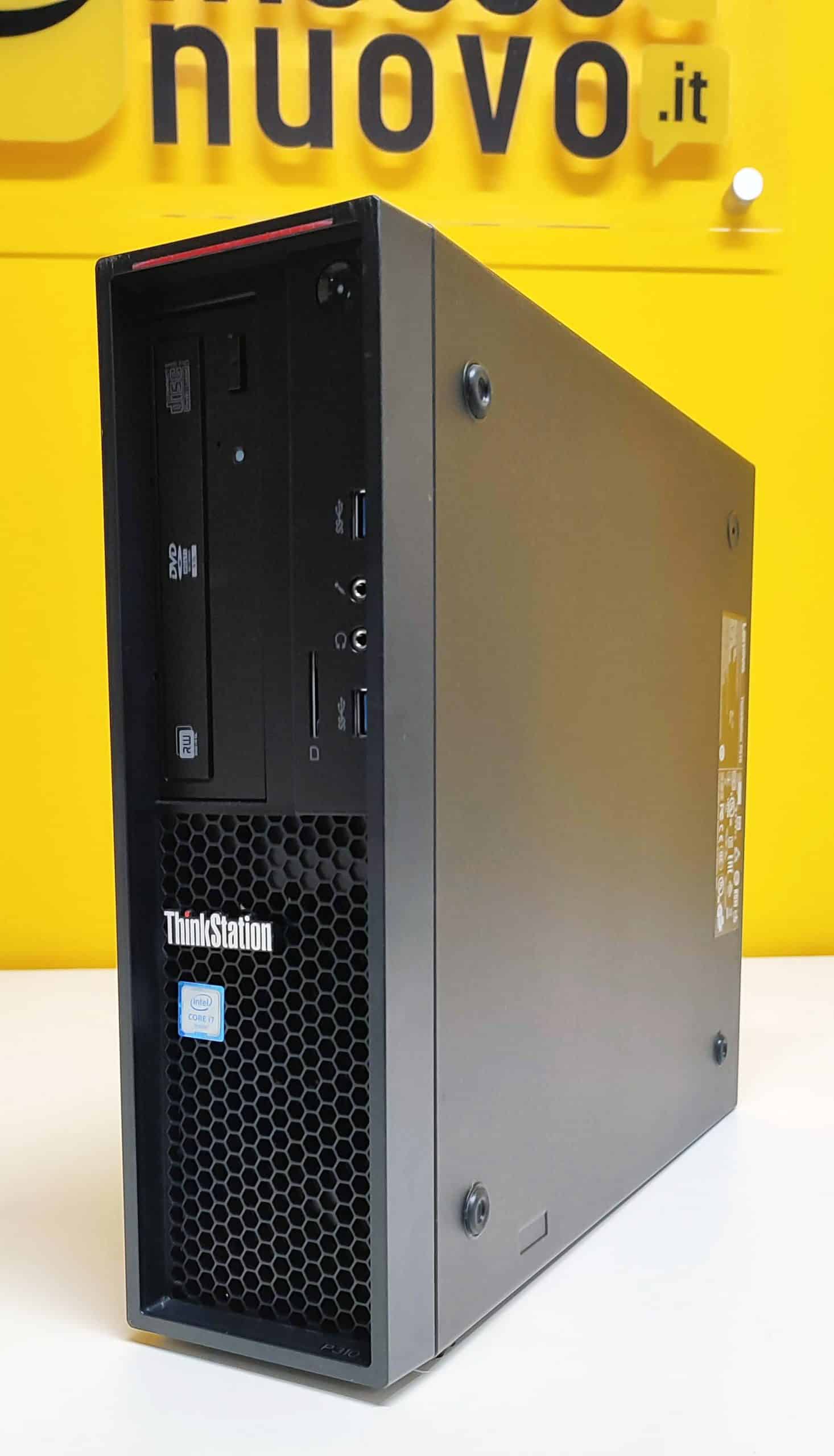 Lenovo ThinkCentre M720s SFF