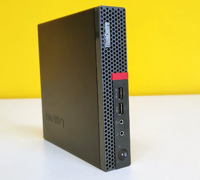 Lenovo ThinkCentre M910x Tiny