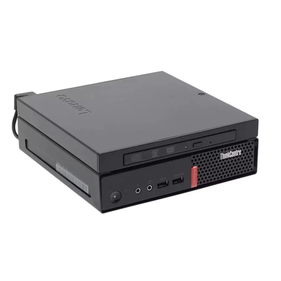 Thinkcentre Routers Lenovo ThinkCentre M910Q con Attacco VESA e Lettore DVD – Messoanuovo.it
