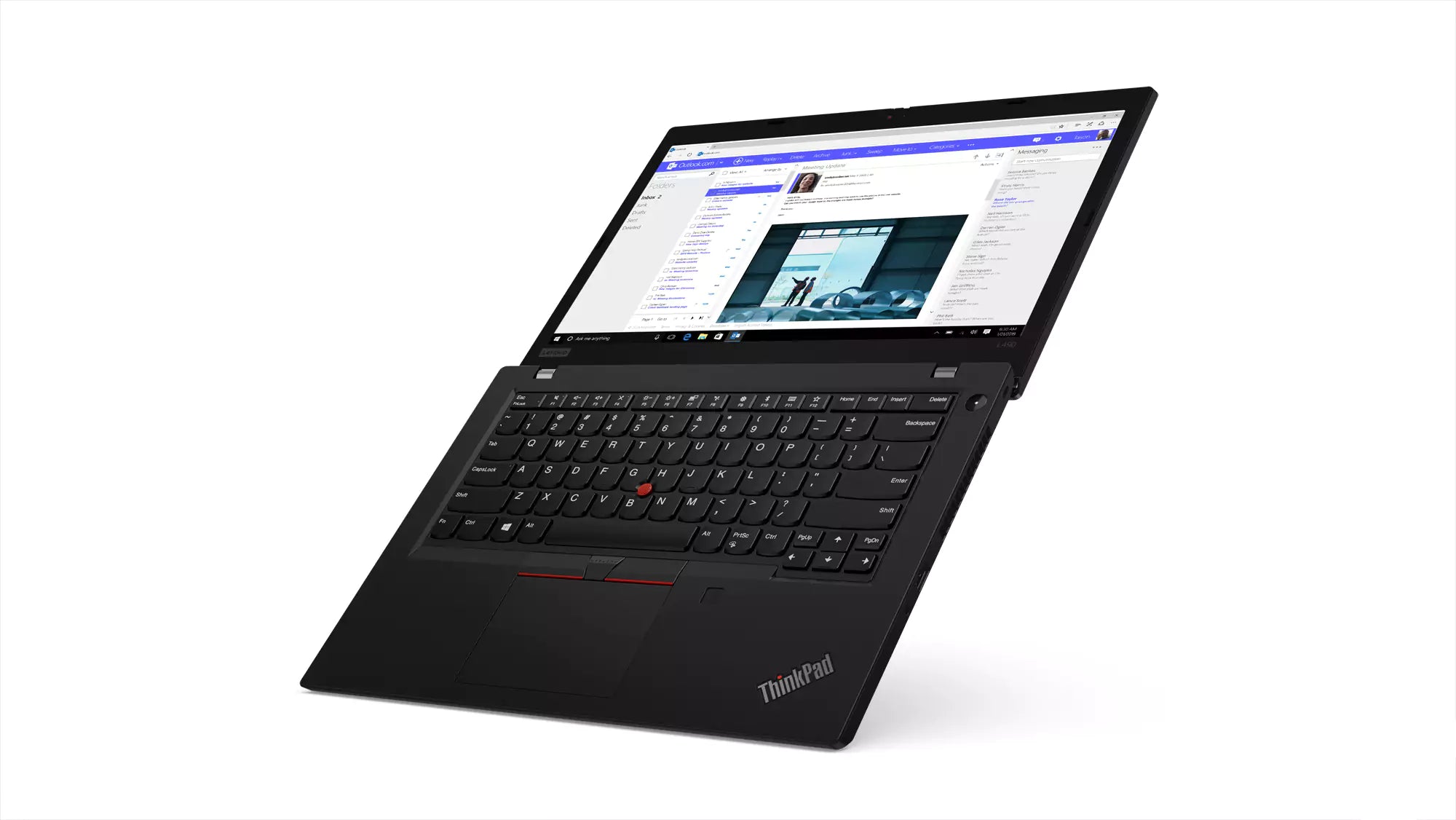 Lenovo ThinkPad L490