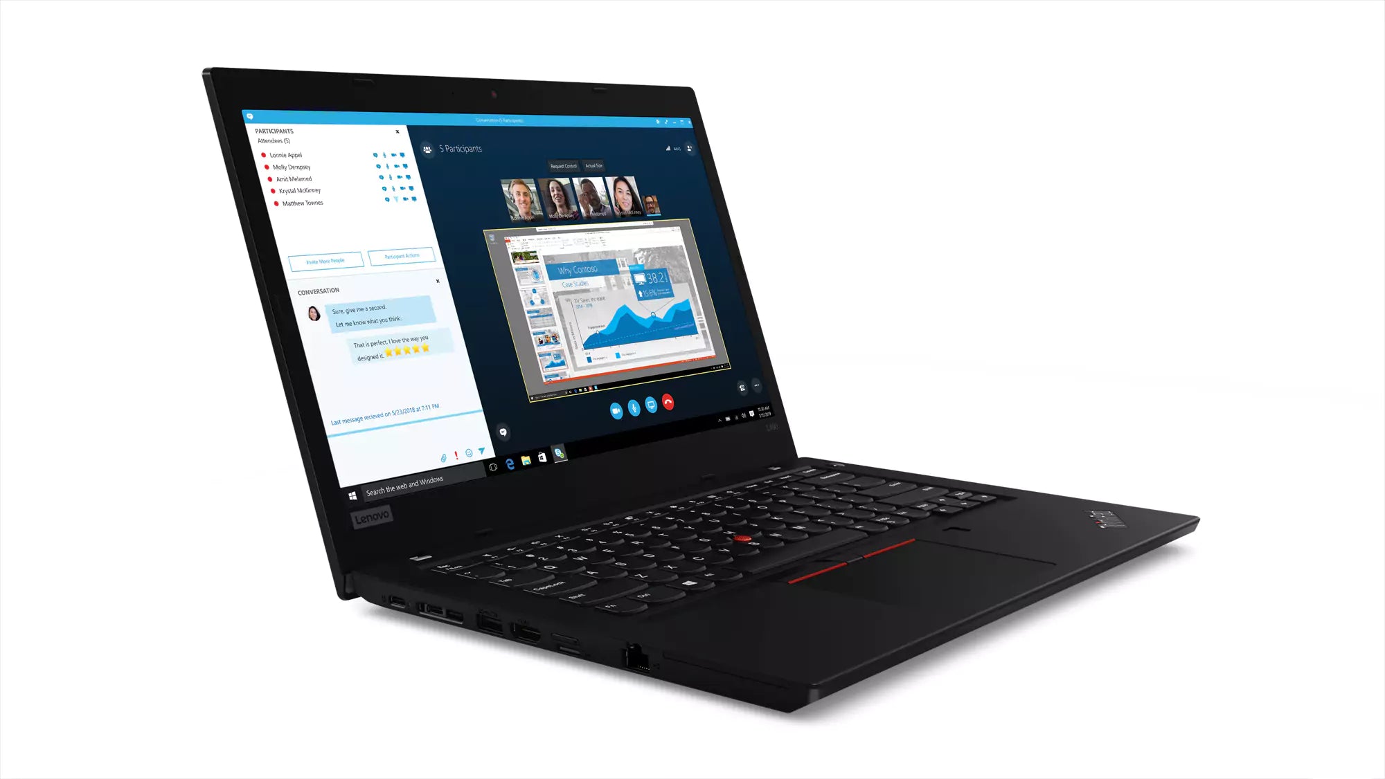 Lenovo ThinkPad L490