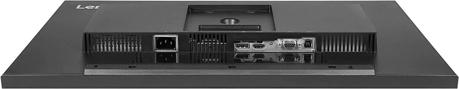 Lenovo ThinkVision T24i 24-Zoll-FullHD-Dual-Monitor-Paket mit verstellbarem Armständer, VGA-HDMI-Display-Anschluss – Effizienz und visueller Komfort