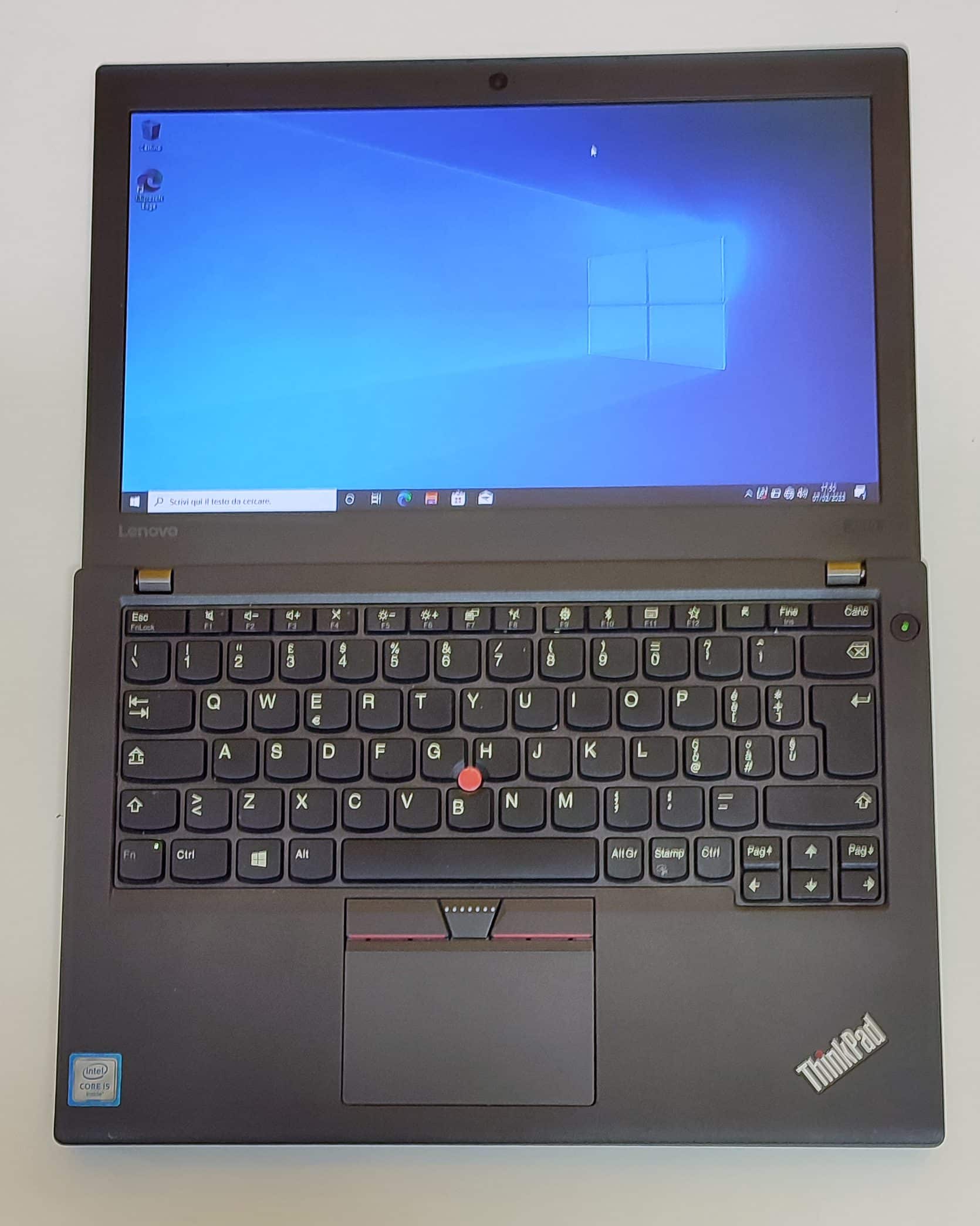 Lenovo ThinkPad X270