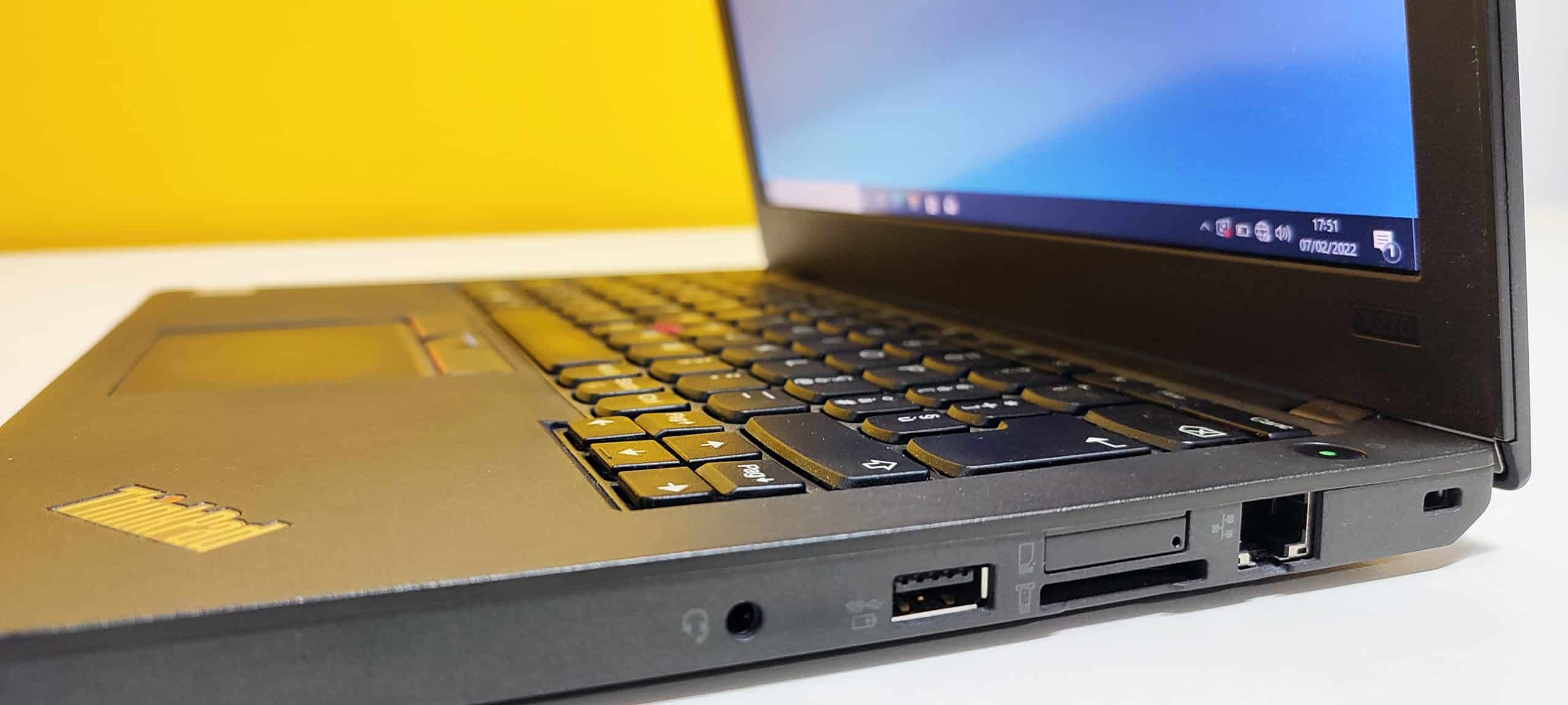 Lenovo ThinkPad X270