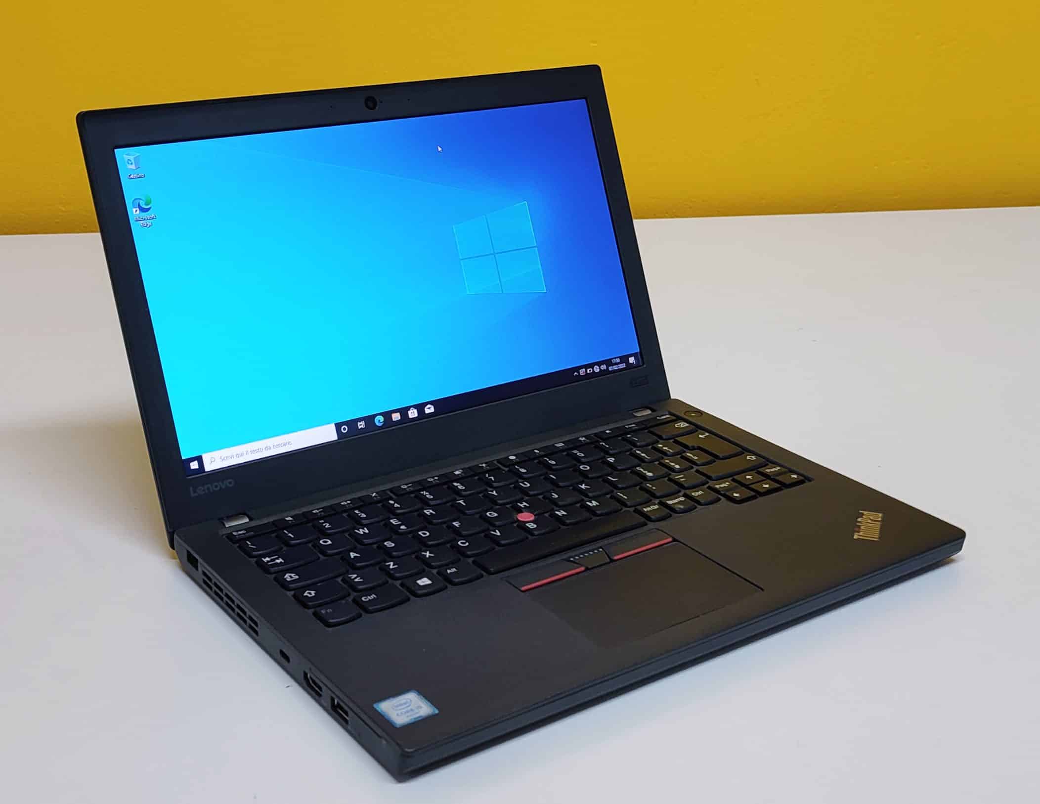 Lenovo ThinkPad X270