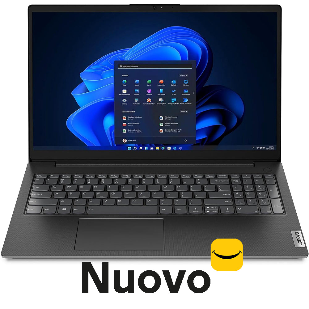 Lenovo Essential V15 G4 Notebook | Intel Core i5-13420H | Ram 16GB | SSD 1TB | Windows 11 Pro Prodotto NUOVO