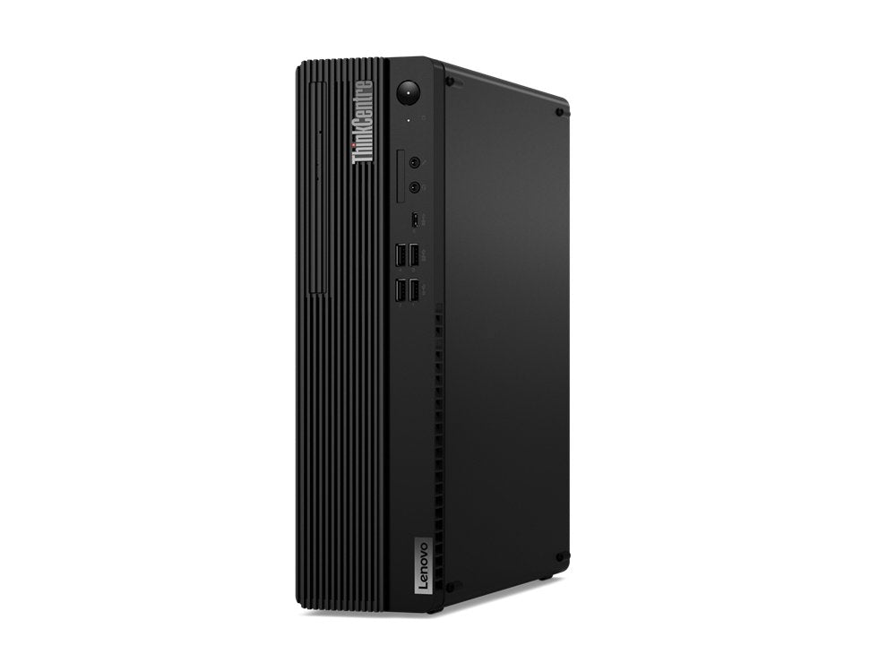 PC Lenovo ThinkCentre M80s Ricondizionato Business con chassis compatto, Intel Core i5 e FreeDOS, perfetto per postazioni aziendali.