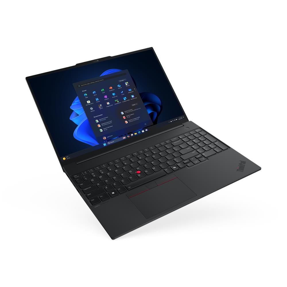Lenovo ThinkPad E16 Gen 3 Notebook 16″ WUXGA  | Intel Ultra 7 255H | Ram 32GB | SSD 1 TB | Windows 11 Pro Nuovo