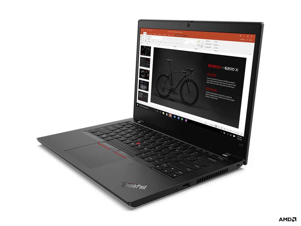 Lenovo ThinkPad L14 Gen 1 Notebook 14" FHD | AMD Ryzen 5 4500U | Ram 16GB Tastiera ITA FreeDOS