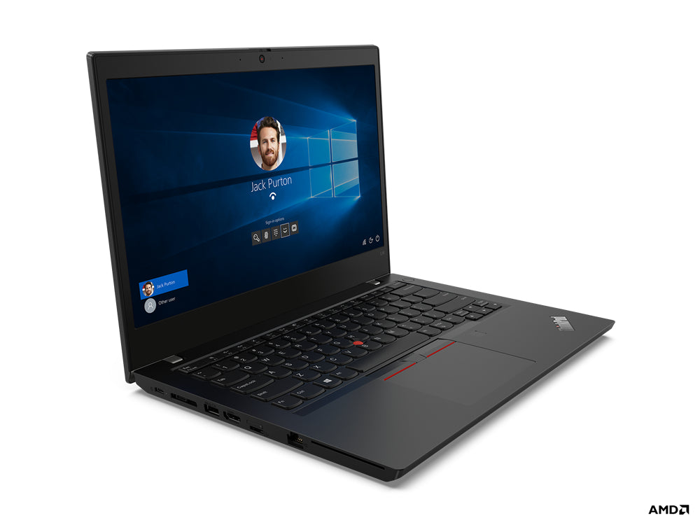 Lenovo ThinkPad L14 Gen 1 Notebook 14" FHD | AMD Ryzen 5 4500U | Ram 16GB Tastiera ITA FreeDOS