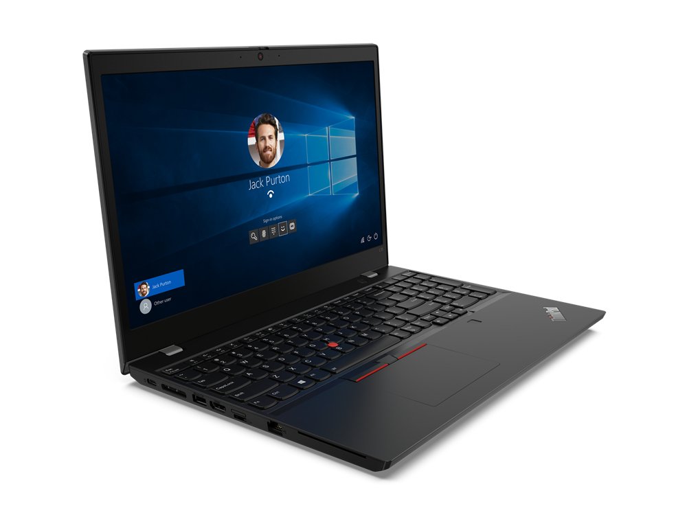 Lenovo ThinkPad L15  Notebook 15.6" FullHD | Intel Core i5-10210U | FreeDOS Tastiera DE