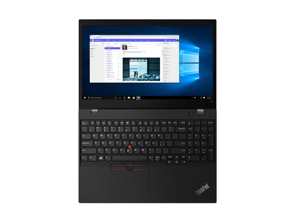 Lenovo ThinkPad L15 Gen 1 Notebook 15.6" HD | Intel Core i5-10210U | FreeDOS Tastiera ITA
