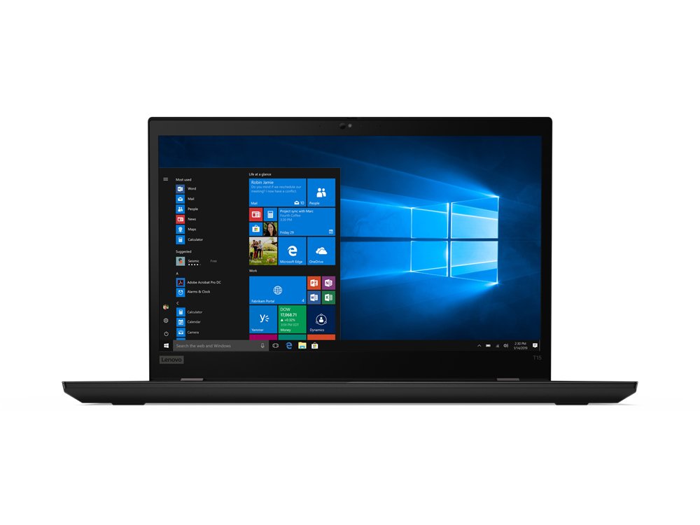 Lenovo ThinkPad T15 Gen 1 Notebook 15.6" FullHD| Intel Core i5-10310U | 16GB RAM | SSD NVMe | Tastiera US | FreeDOS